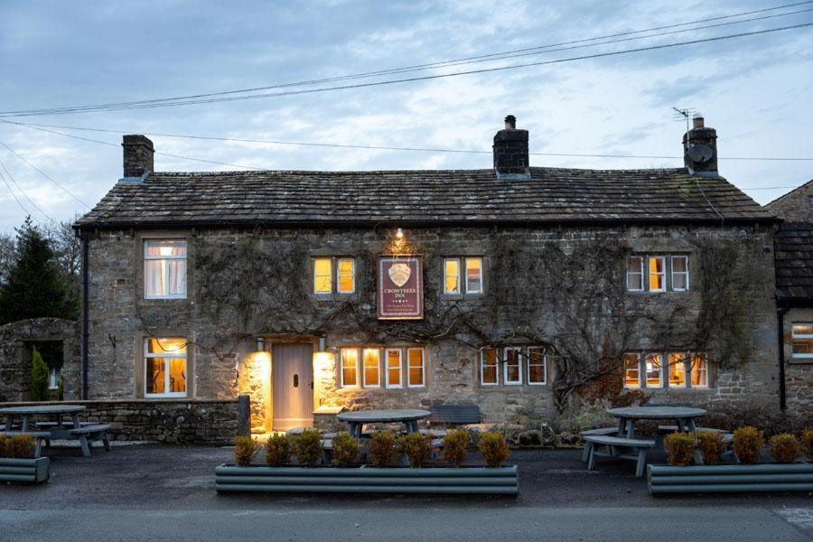 Hotel Ascot Tosside Exterior foto